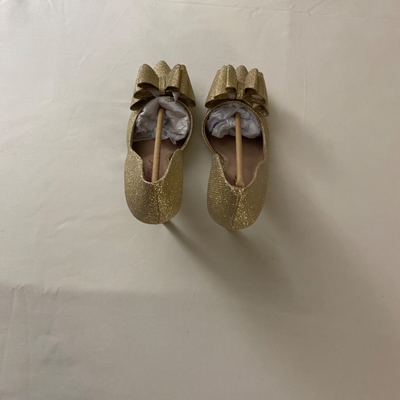 NWT BETSEY JOHNSON Women's Prince d'Orsay Evening Pumps - Size 7.5 - Picture 8 of 11